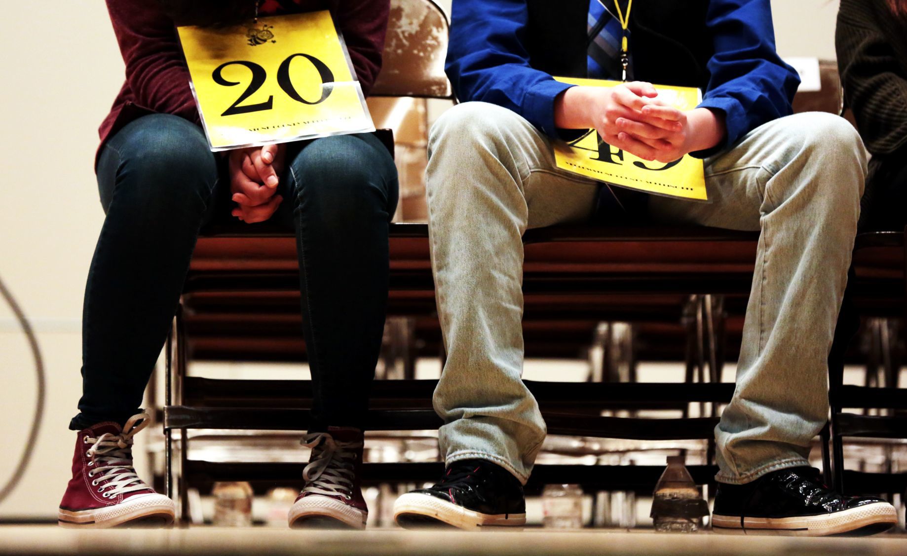 Yellowstone Spelling Bee